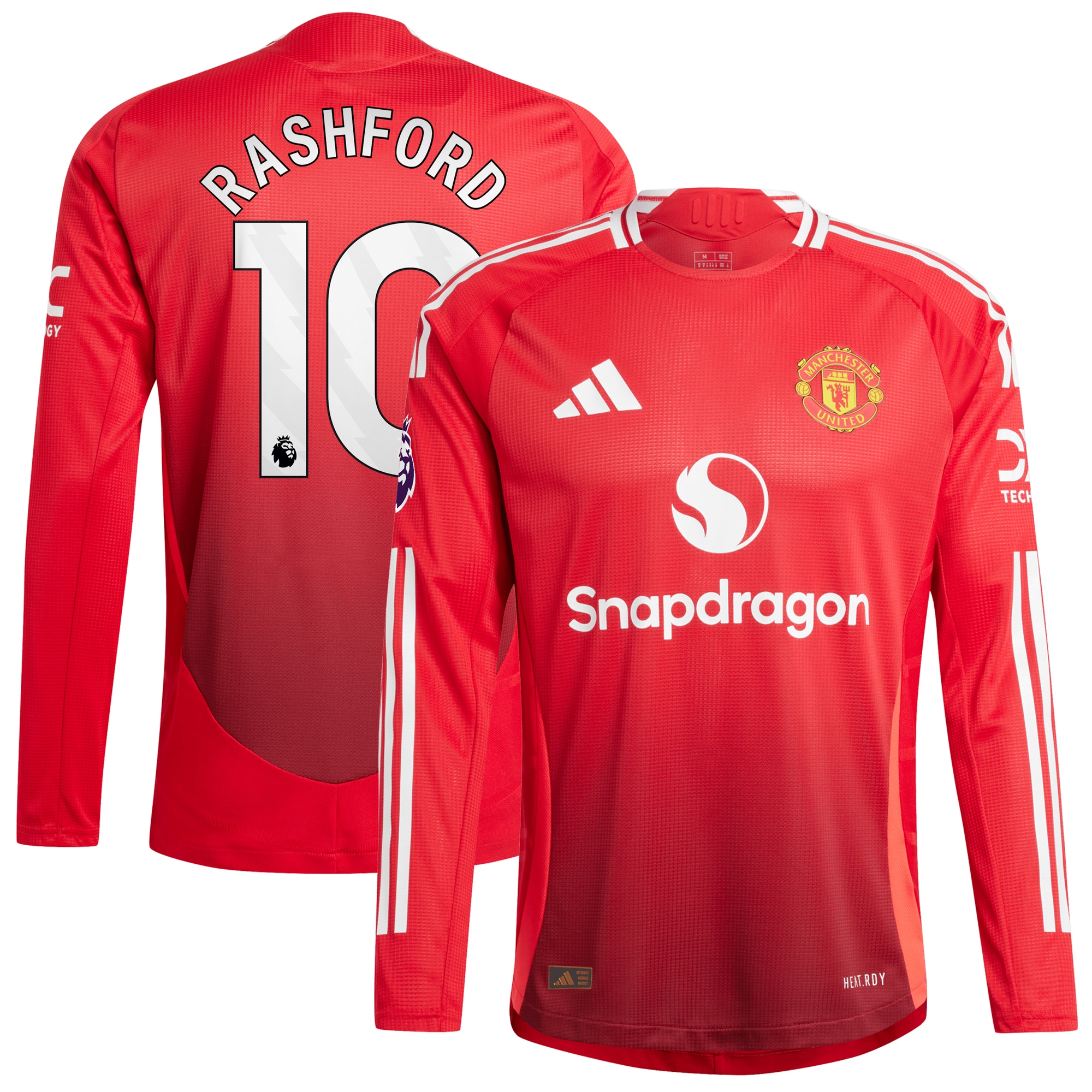 Man Utd Men's 2024 Breathable Authentic - Authentic - Free Shipping