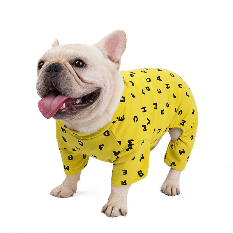 Clothes For French Bulldog (ws310) For Frenchie Pups | Durable Build