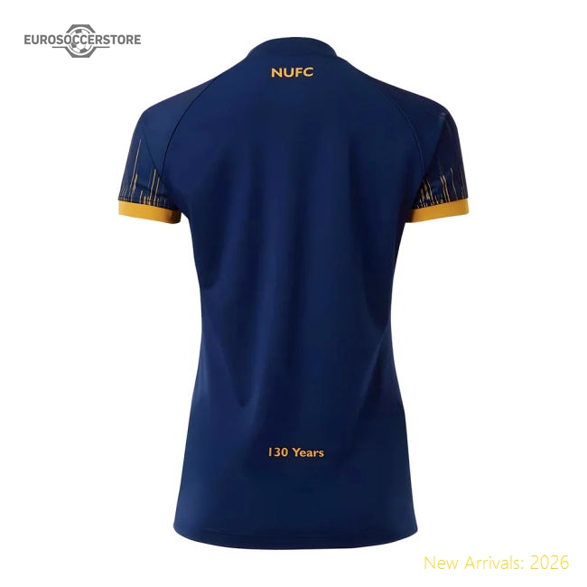 2022-2023 Newcastle Ladies Sophisticated Jersey Dri-fit