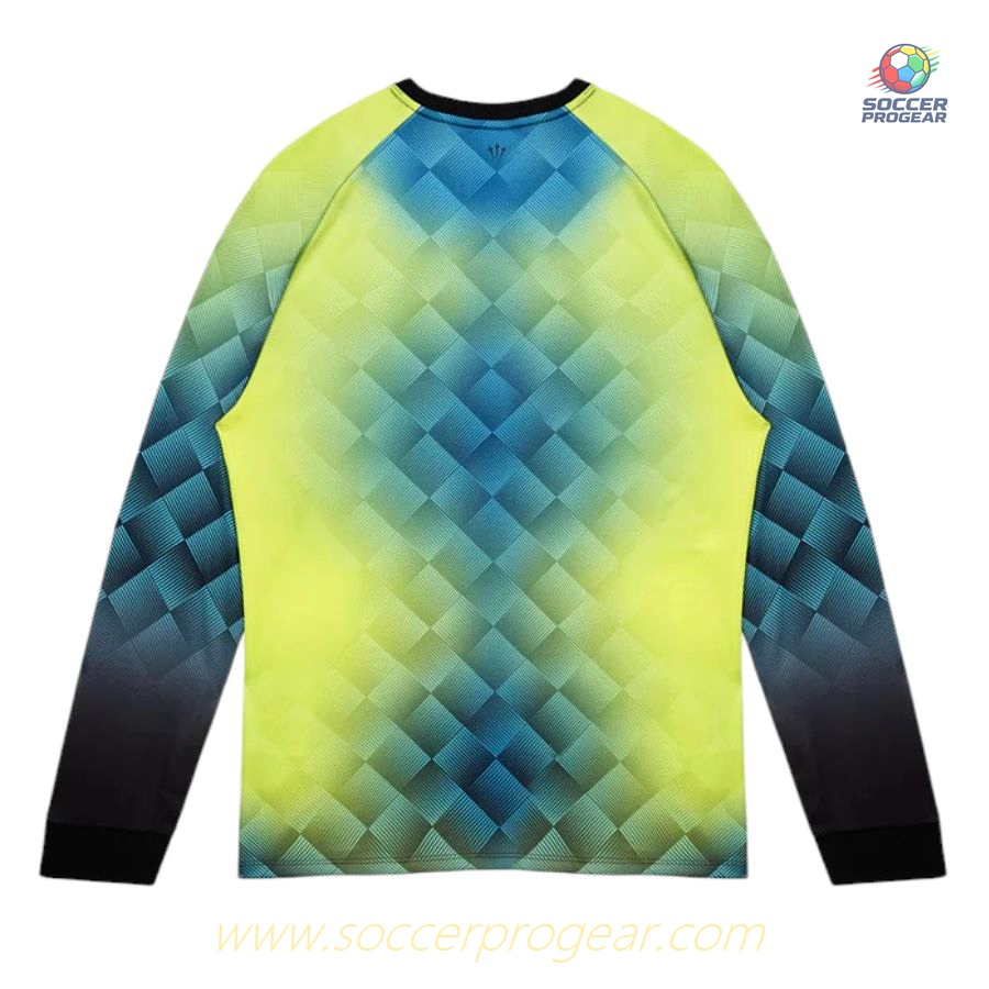 Venezia FC Goalkeeper Football Jersey 2024-25 Edition LS Edition