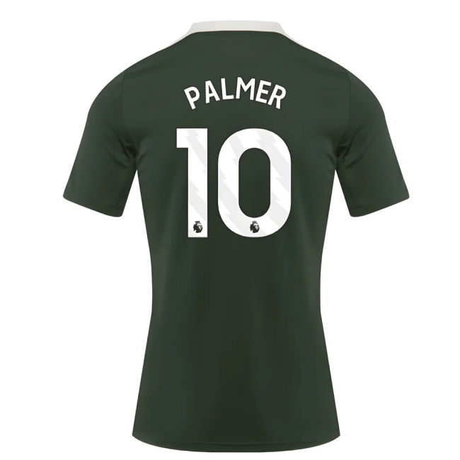 Passionate Chelsea Chelsea Dri Fit Strike Training Shirt Green Pal...
