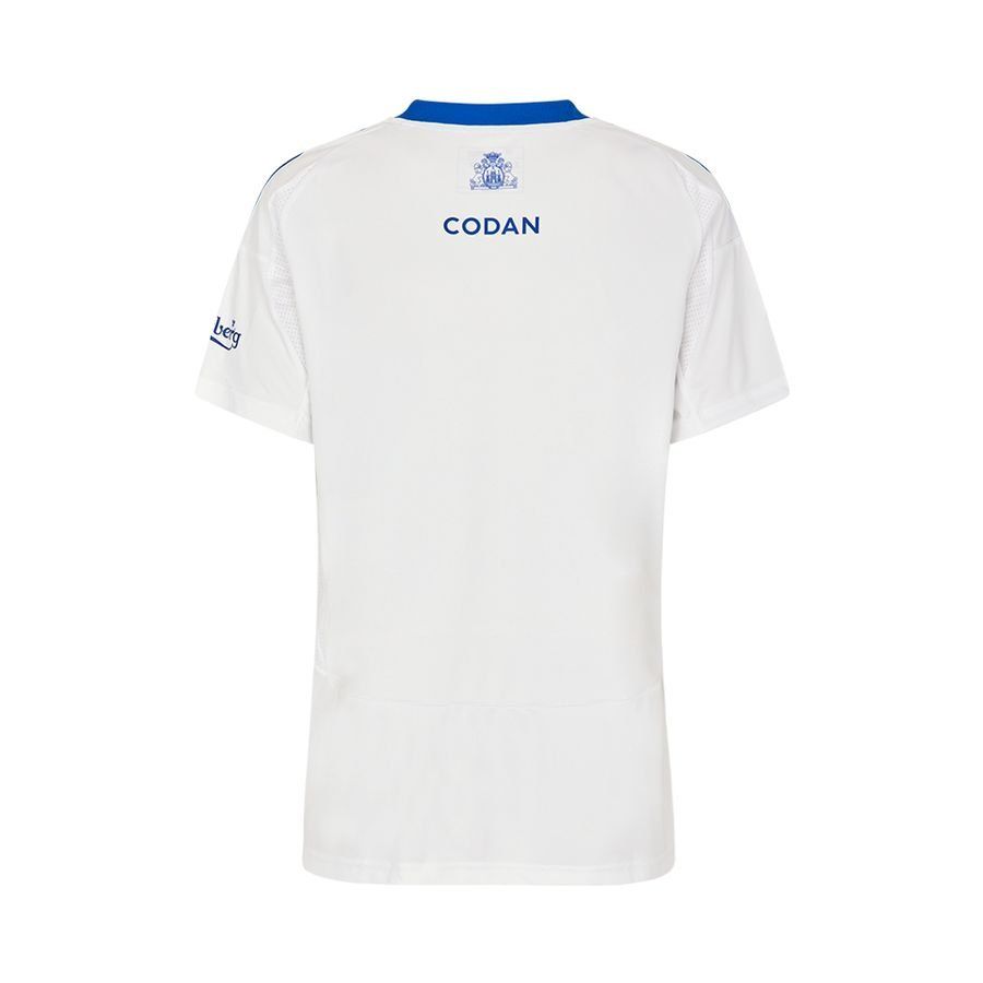 Fc Copenhagen Women's Home Shirt 2024/25 Women Adidas National Team Wear
