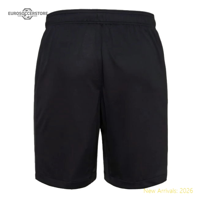 2024-2025 Portugal Away Shorts (Pitch Blue)