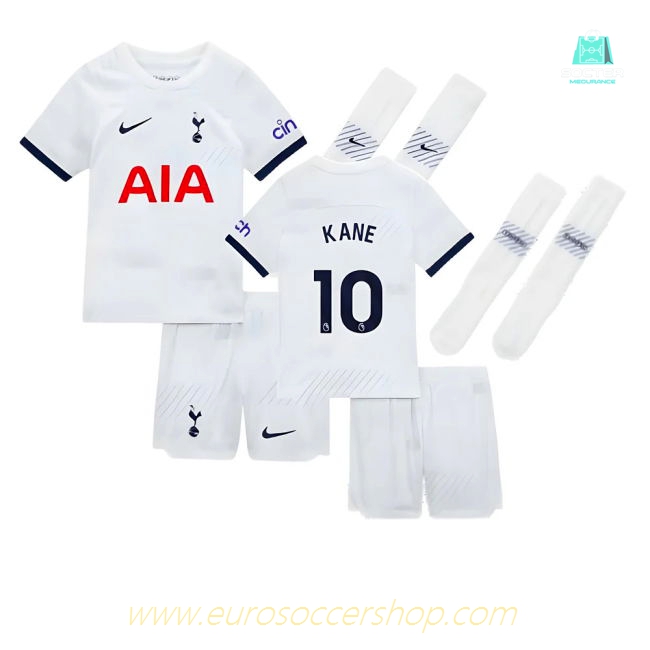 2023-2024 Tottenham Home Mini Kit (Kane 10)