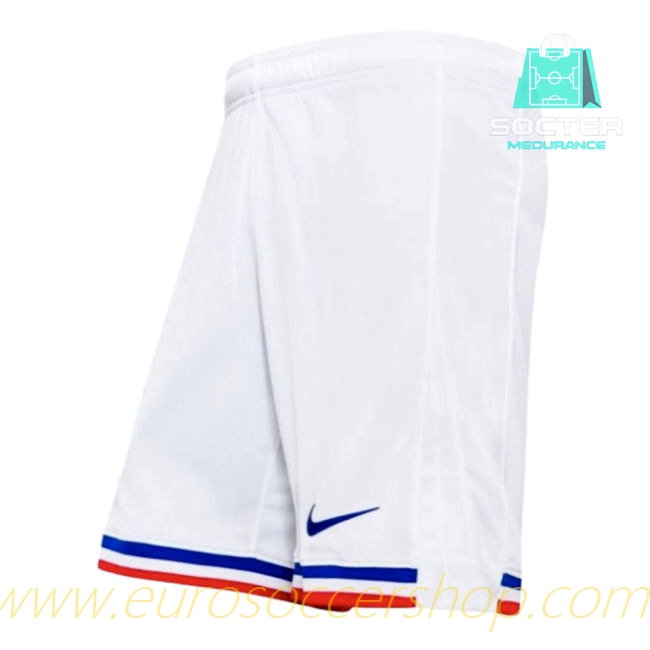 2024-2025 Season Les Bleus Home Football Shirt Replica Kids Edition
