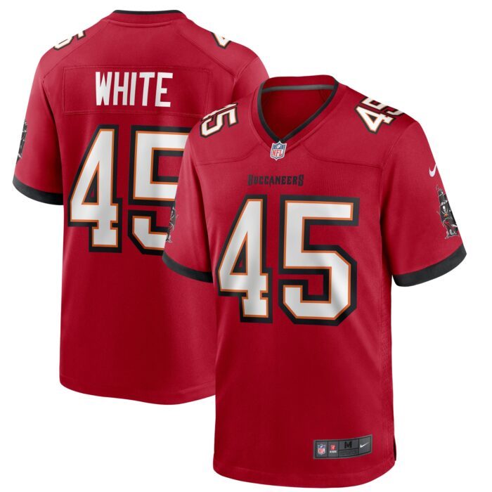 None Men's TB Buccaneers Vintage Cost-Effective Jersey Football Appa