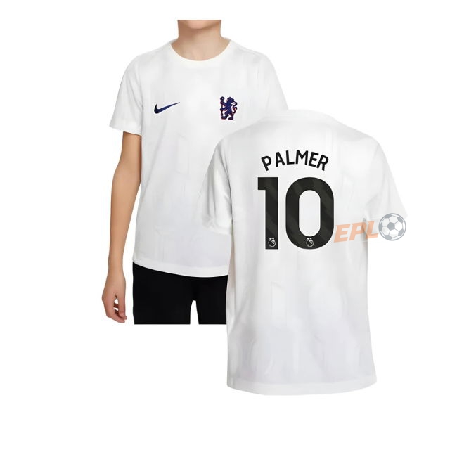 2025-20 Chelsea high-end Third Shirt - Kids | high-end