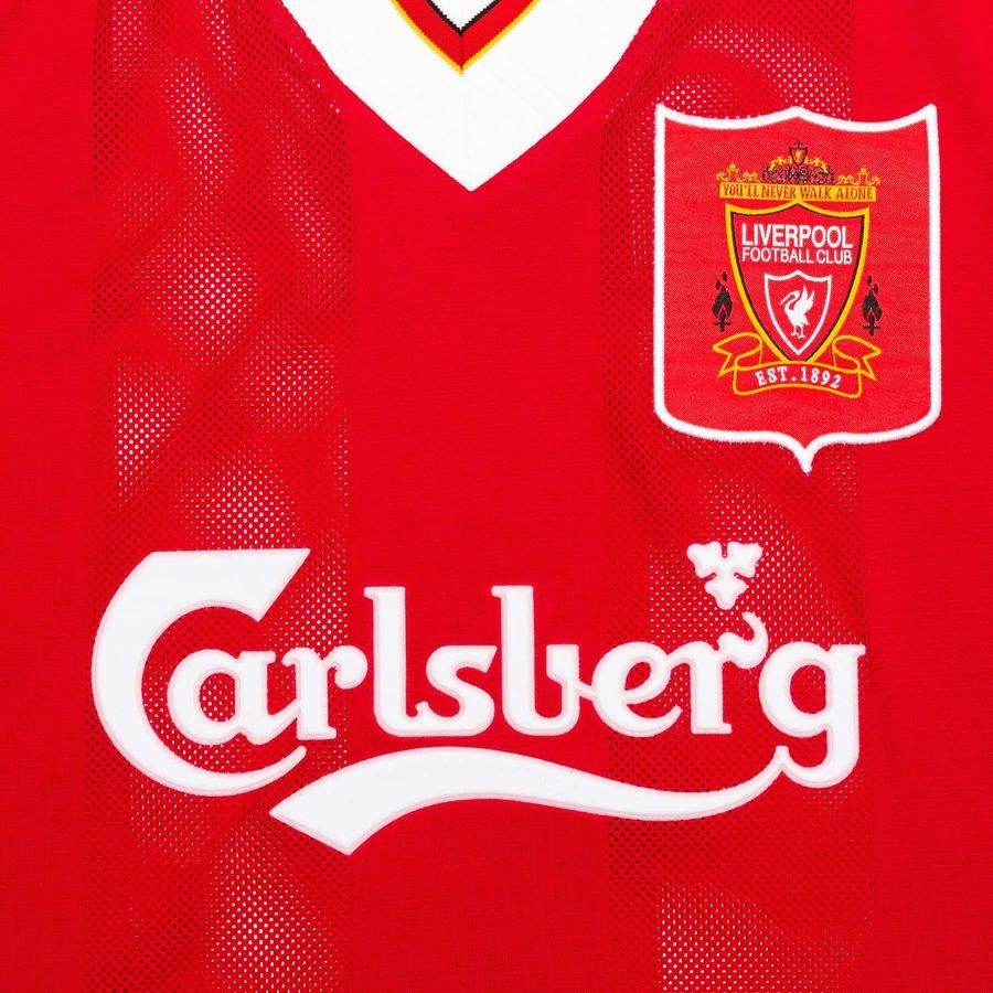 Liverpool Home Shirt 1995/96