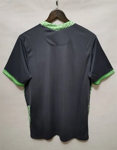 2020-2021 Nigeria Visitante - Professional Grade - World Cup Fan