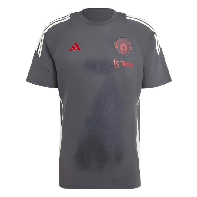 Man Utd EU Training T-Shirt 2024-2025 edition (Men