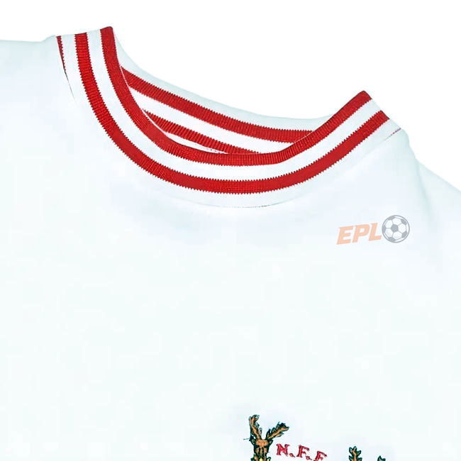 Championship 1960 economical Away Soccer Jersey | original