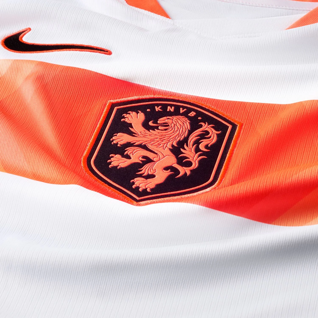 2026 Netherlands Away Men World Cup jersey [JEP]
