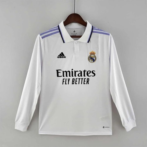Official Real Madrid (rm) 2022-2023 Local - International Football
