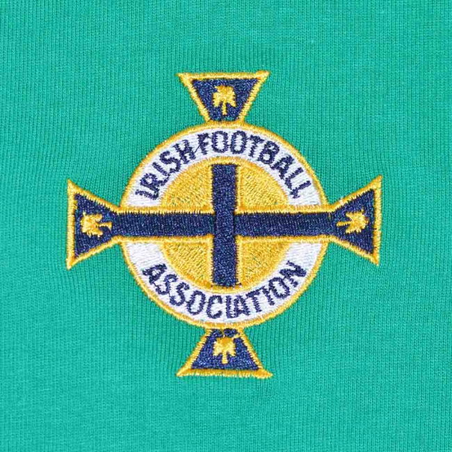 Adult Northern Ireland Jersey 1969-1974