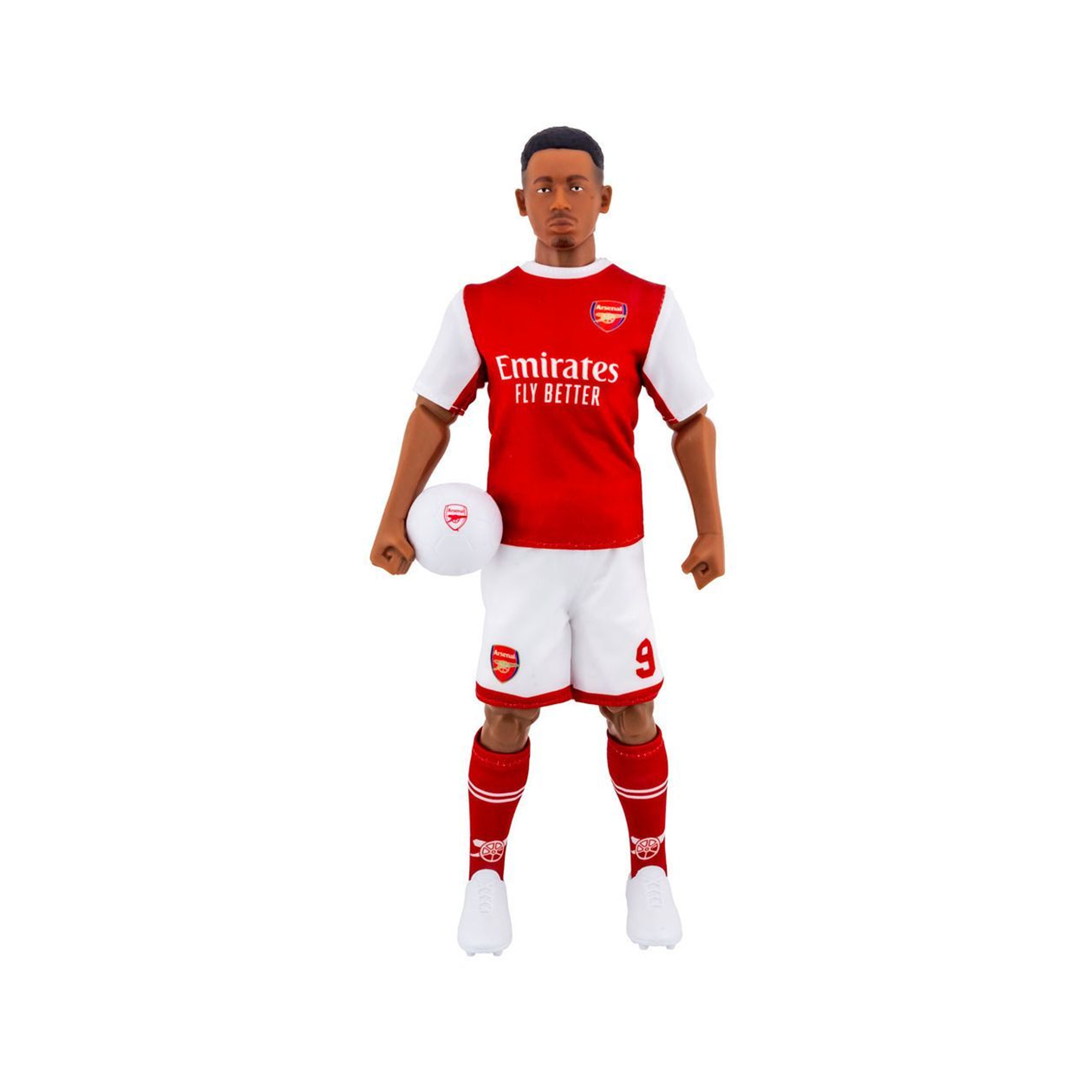 Arsenal Arsenal 2025-2026 UCL Home Jersey – Authentic Shirt
