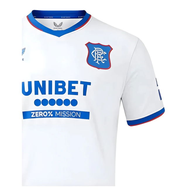 Premium Rangers Fc A. Pato #9 Official Merchandise Licensed Prod (v9)