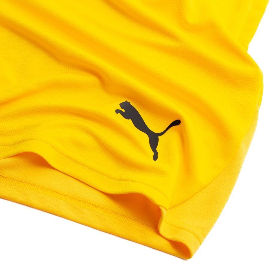 [EFKS] FK Bodø/Glimt Football Shorts Faster Yellow Kit