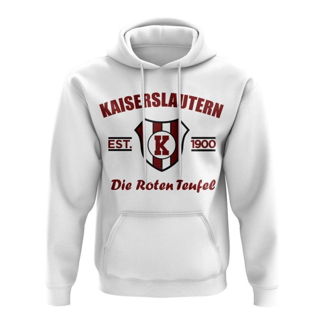 2025-2026 Kaiserslautern Replica Football Shirt - Limited Edition