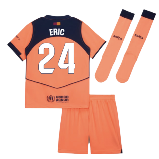 Barcelona Third Performance Jersey Comfortable Lightweight