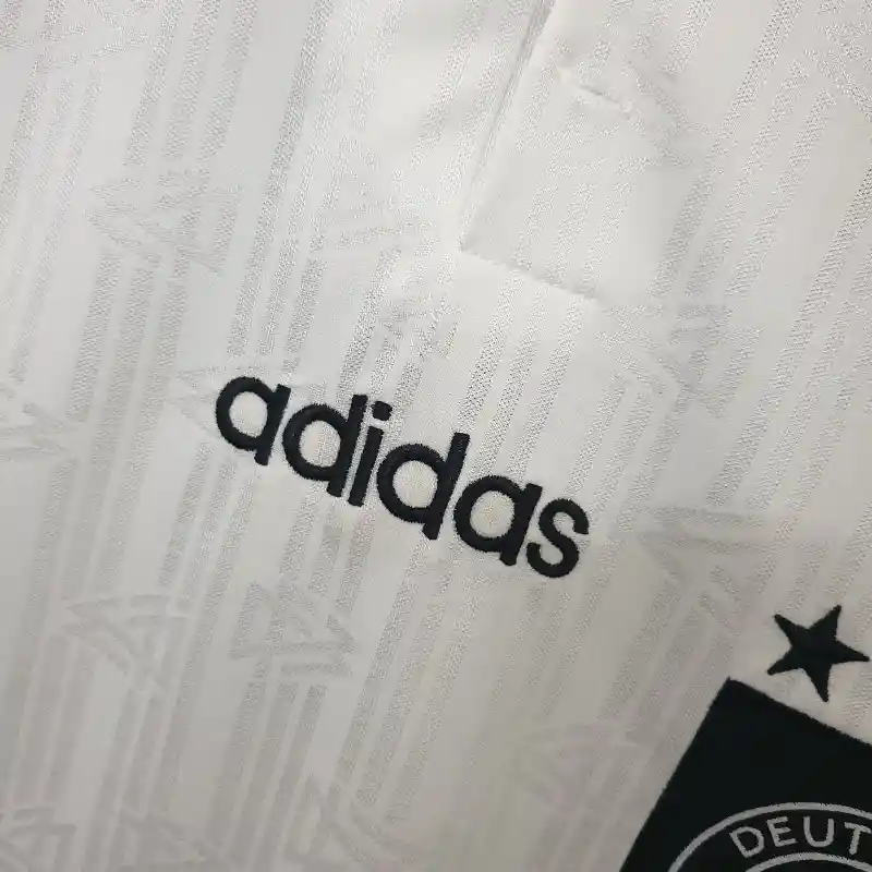 1996 Germany Jersey retro kit