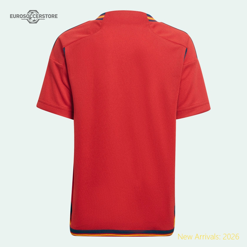 Authentic Replica Adult Esp Team Authentic Home Jersey 2022