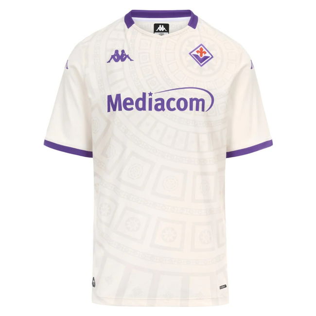 2025-2026 Fiorentina Away Shirt for (Unisex
