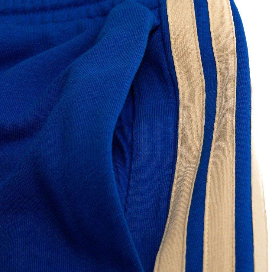 Italy Track Pants DNA - Bold Blue