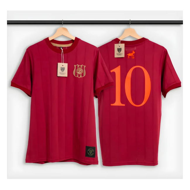 2025-2026 Top Grade Barcelona Football Accessory - Comfort Fit