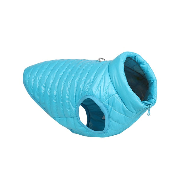 Crown French™ - Premium French Bulldog Winter Jacket Indoor Use