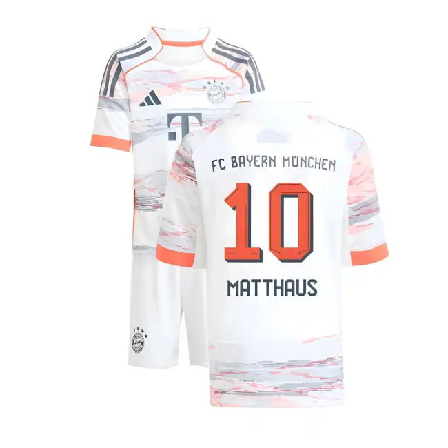 Bayern Munich 2025-2026 Away - Professional Match Quality Edition