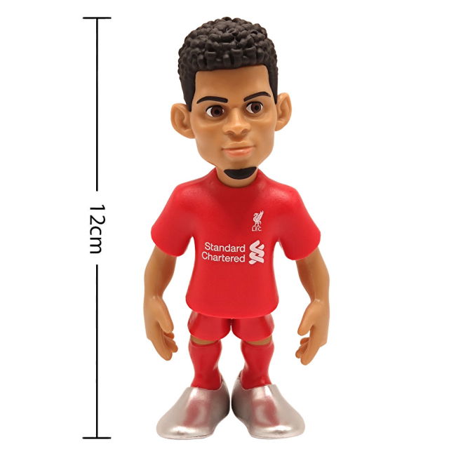 Figure 12 New Liverpool Home Match Shirt 2025-2026
