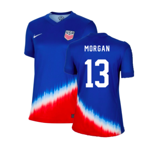 Performance-Driven Pro-Grade 2024-2025 Usa United States Away Shirt