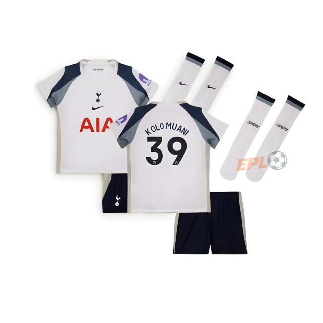 2025-20 Tottenham excellent Home Shirt - Kids | excellent