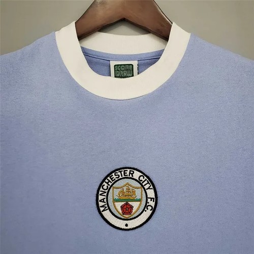 Passionate Football Team City #1972 Top Tier Latest Edition Home Shirt