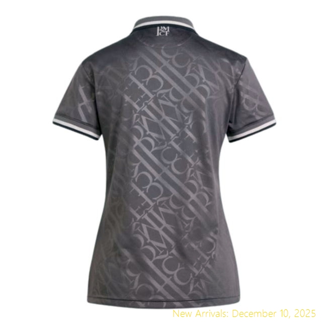 Real Madrid (rm) Official Third - Match Day Essential - Soft Cotton