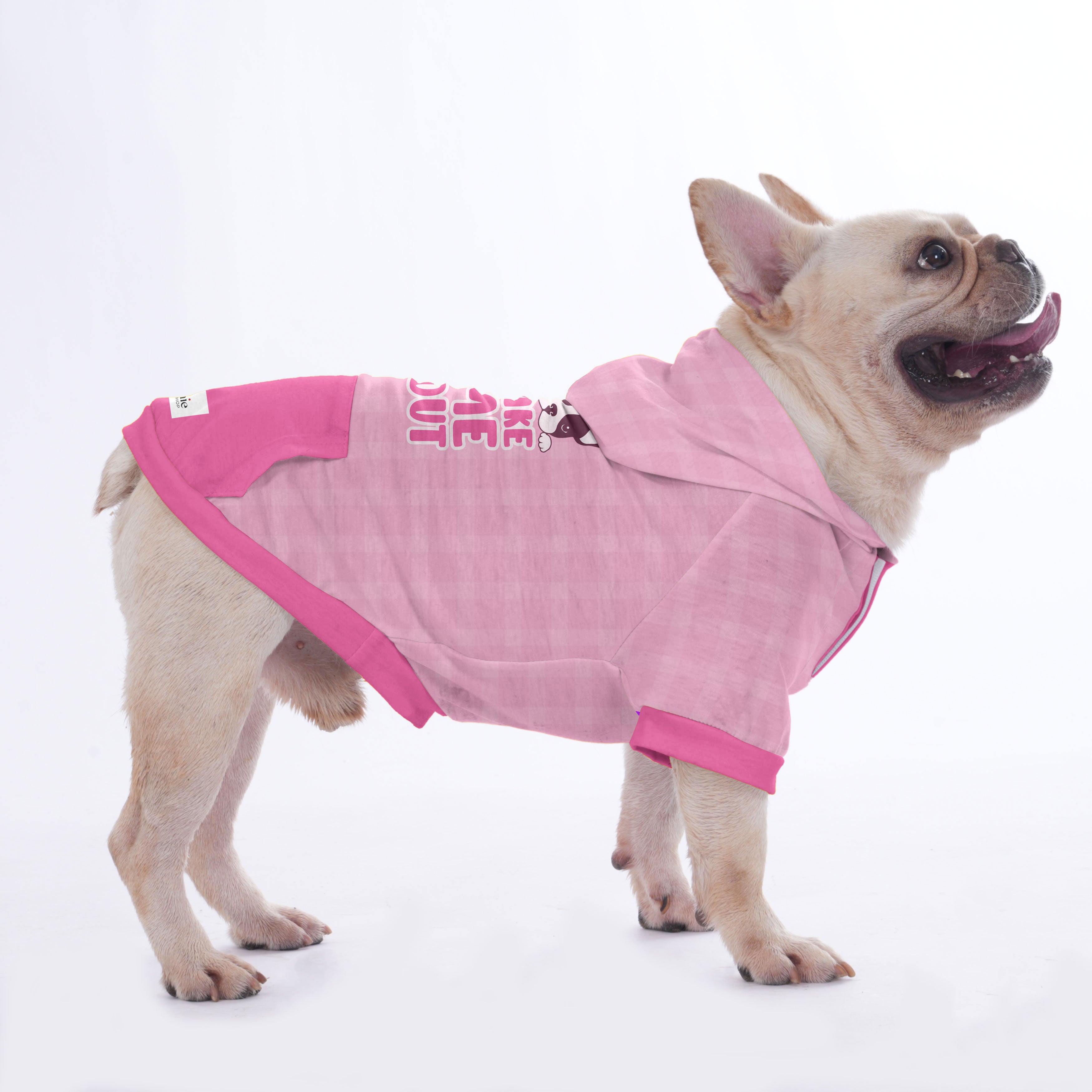 French Bulldog Blanchard Hoodies For French Bulldog | Frenchie Shop