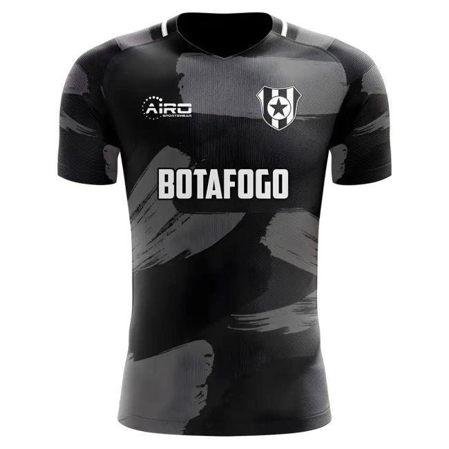 2025-2026 Botafogo Away Concept Football Shirt