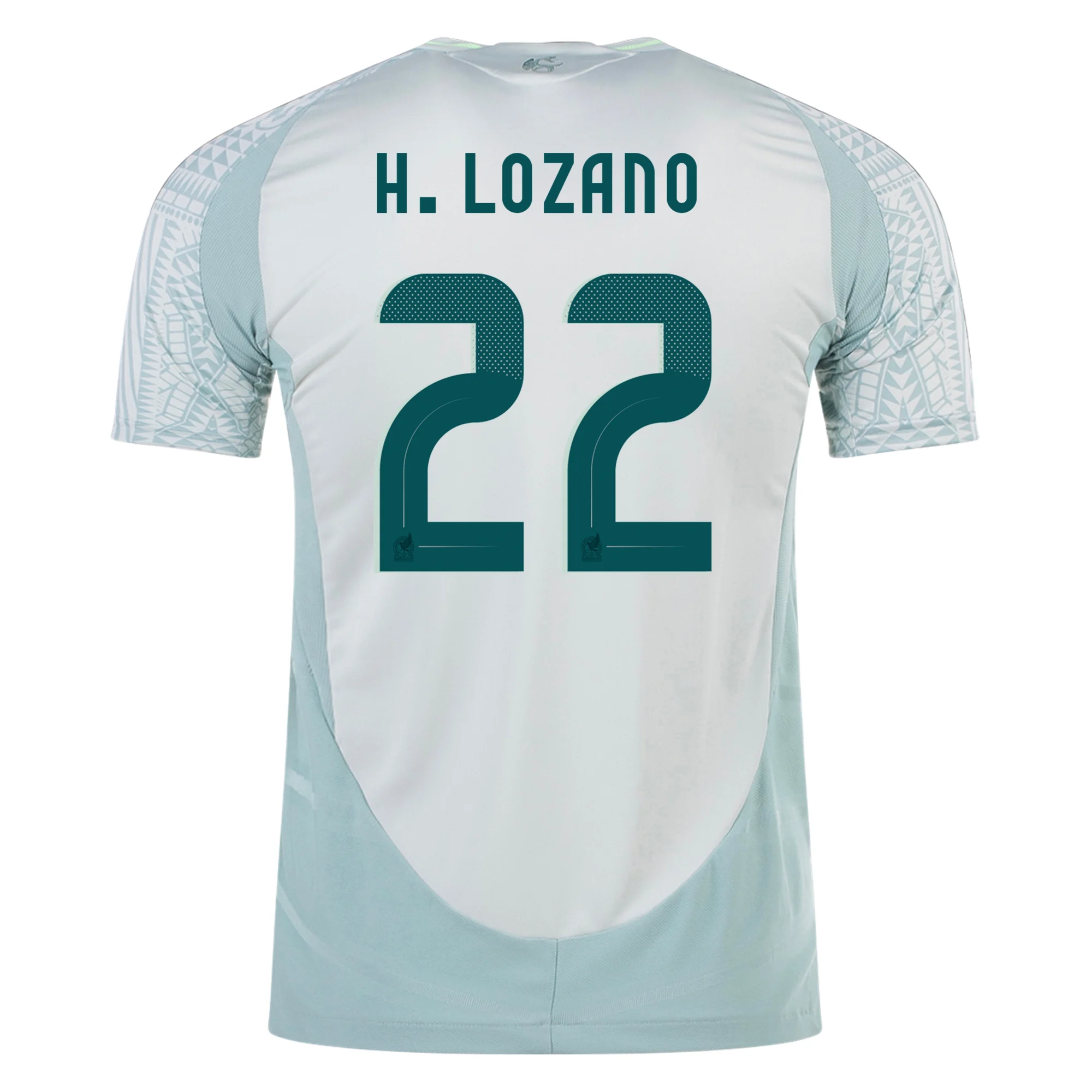 Mexico 2024-2025 Season Away Jersey –  Collector Edition S