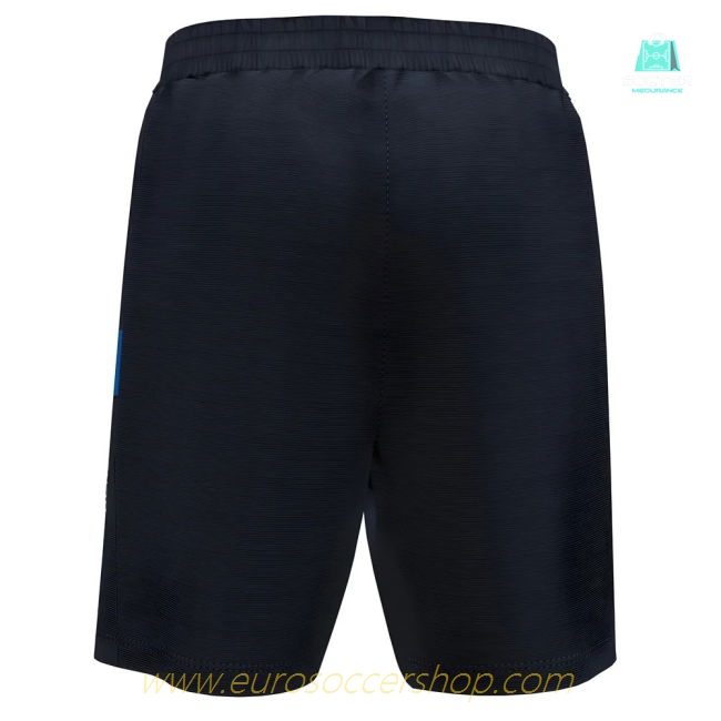 2021-2022 Atalanta Training Shorts (Black)