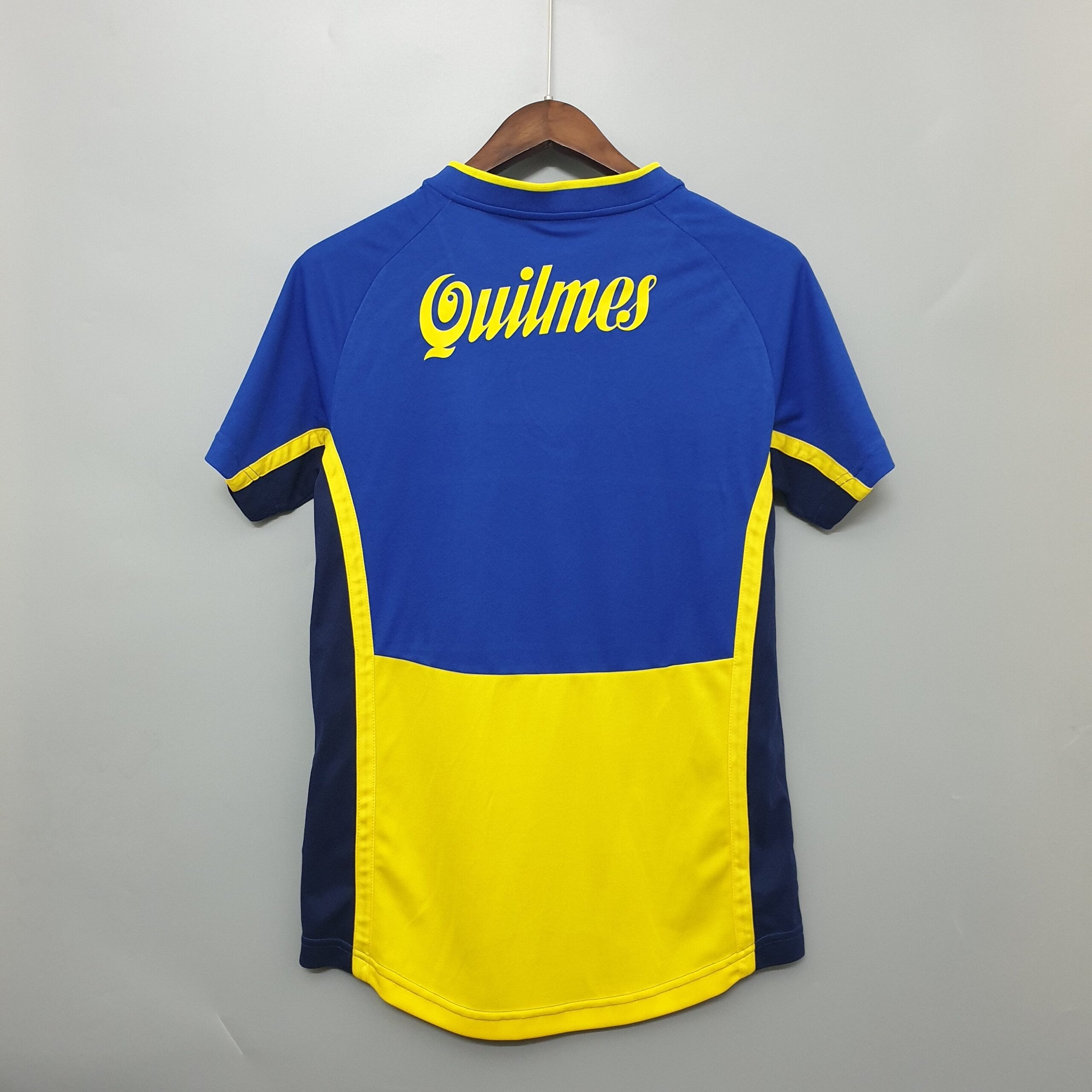 2001 Boca Juniors Home kit