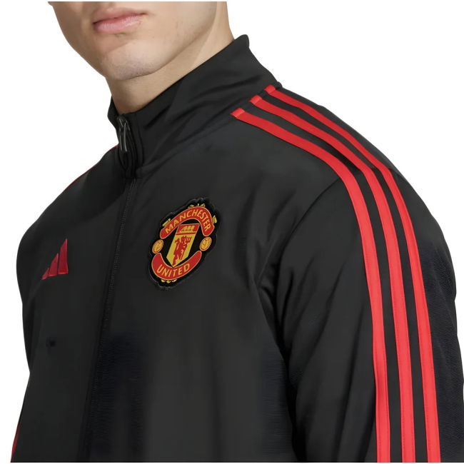 Man Utd DNA Track Top Shirt 2025-2026 edition (Unisex