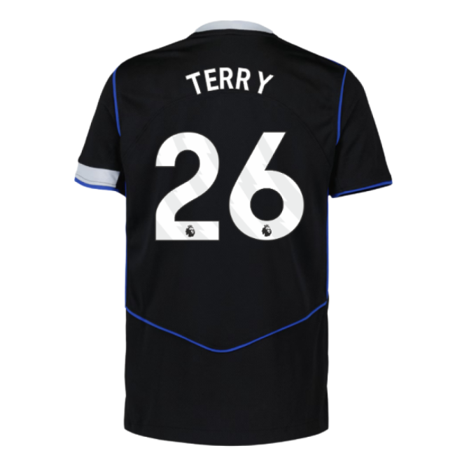 High Performance Devoted Chelsea Terry #26 Fresh Look Jersey Creati...