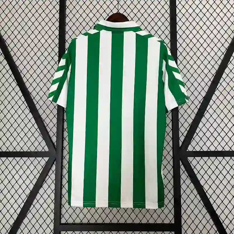 1988-1989 Real Betis Jersey retro kit