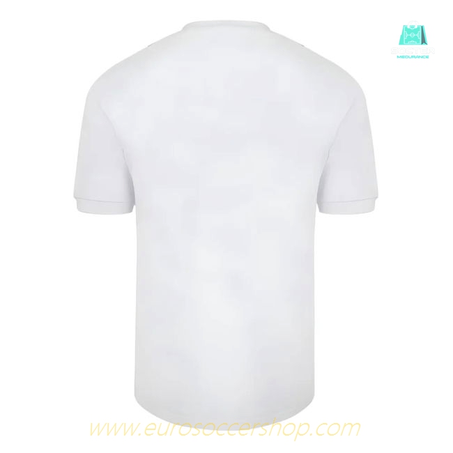 Score Draw Borussia Moenchengladbach 1973 Pokal Finale Retro Football Shirt