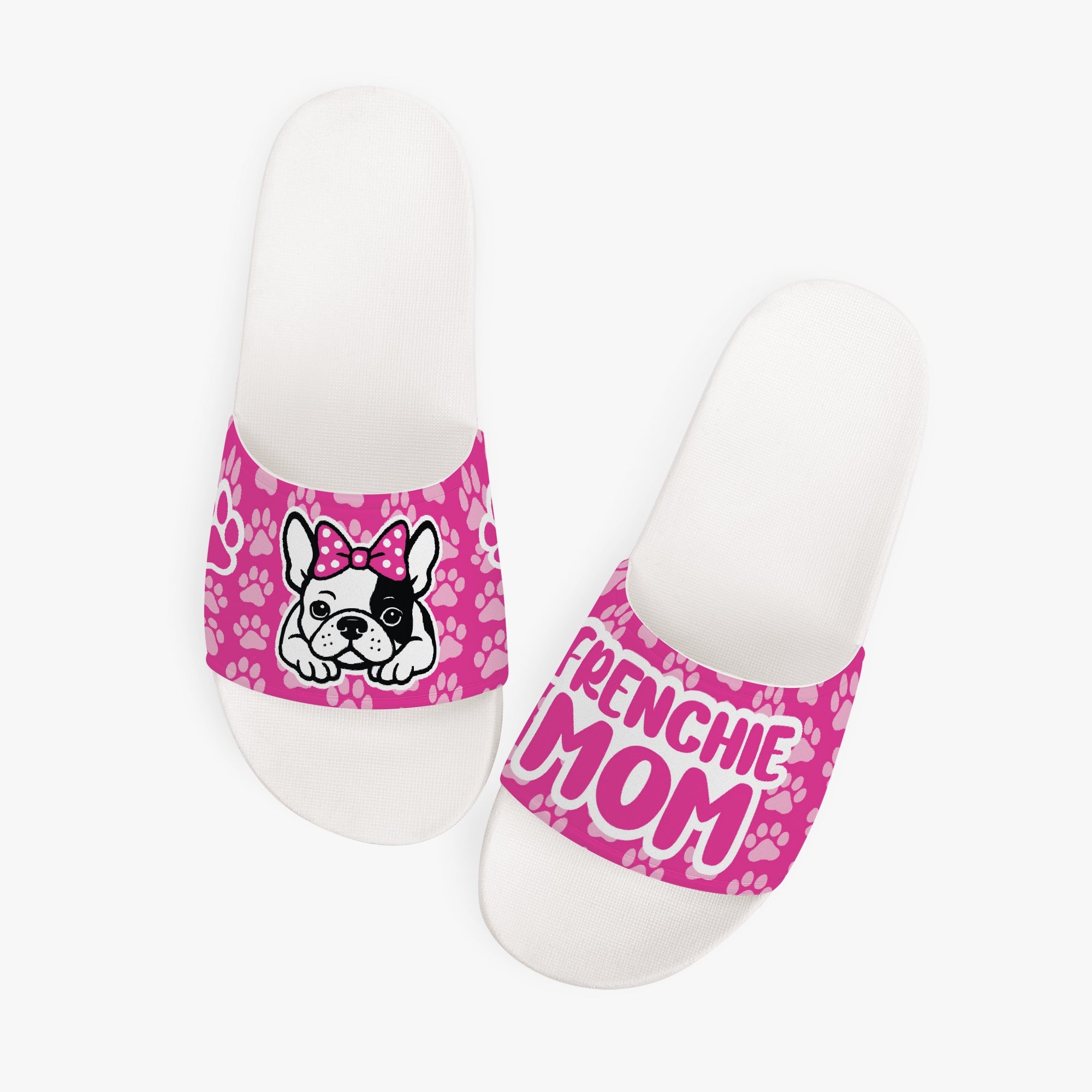 Bulldog Inspired Stylish Rudy - Stylish Sandals Frenchie Themed Wear