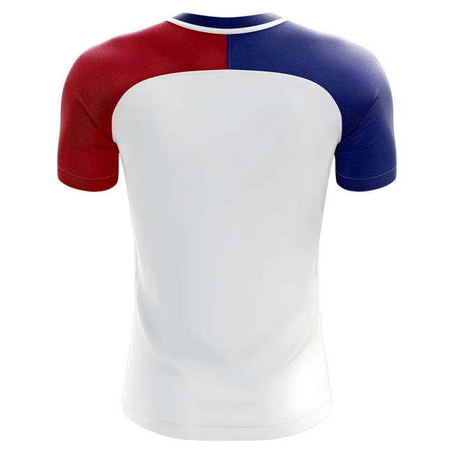 Fan-Favorite Match-Ready 2025-2026 Dominican Republic Home Concept