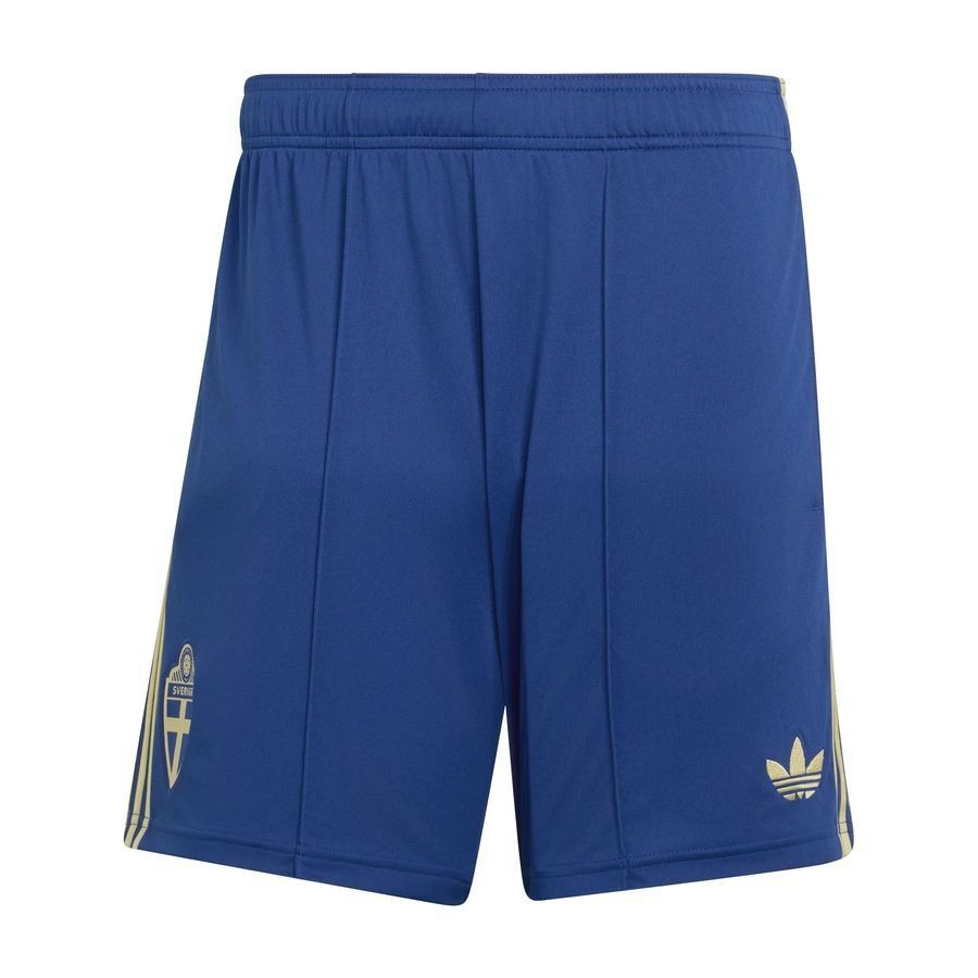[LK] 2026 Sweden Shorts World Cup Away Jersey