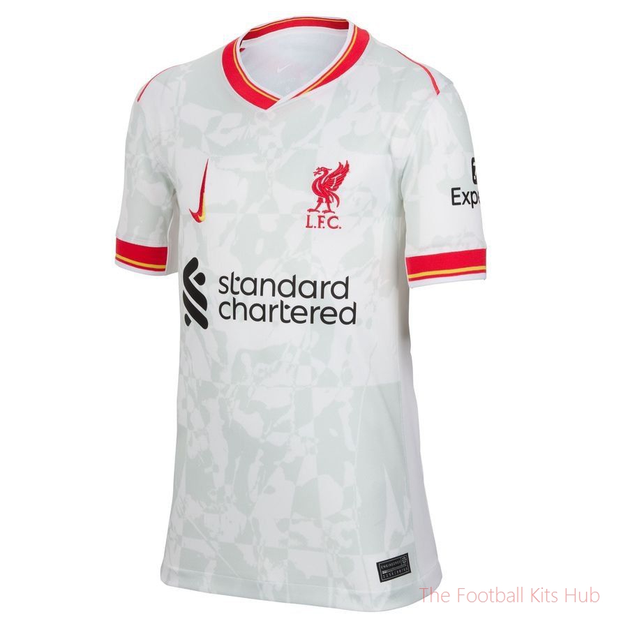 Liverpool 3rd Shirt 2024/25 Kids