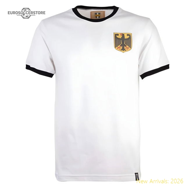 Germany 2024-2025 Regular Jersey - Premium Lightweight Timeless