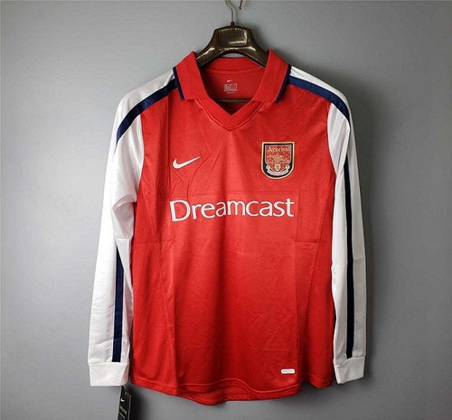 High Quality 2000 International Jersey Retro With Classic Design